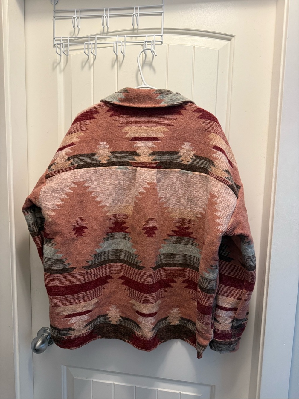 Western Shacket - Picture 2 of 3
